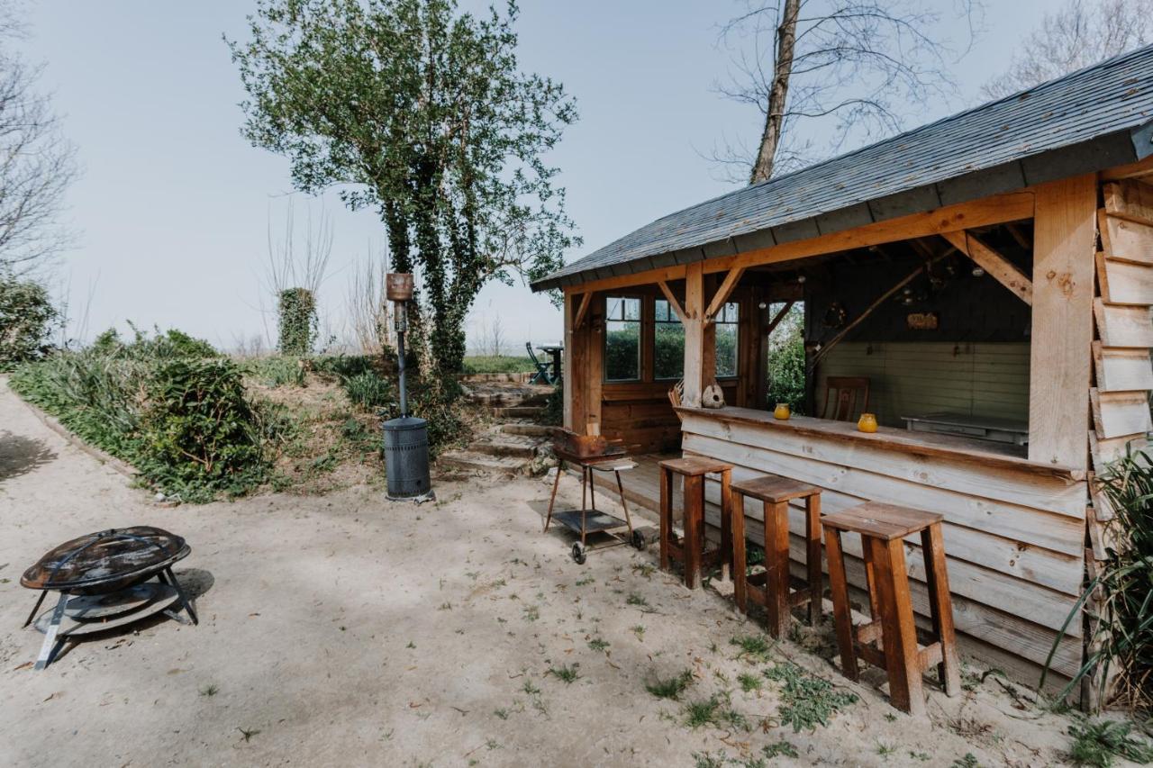 Chalet Bord De Mer Cls Deauville Cricquebœuf 外观 照片